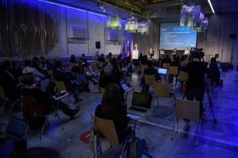 Konferenca - Foto: Nebojša Tejić (STA)