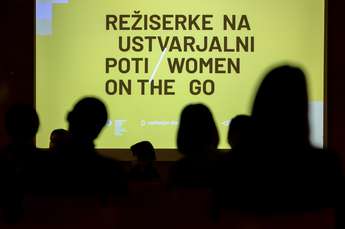 Women on the Go - Foto: Matjaž Rušt