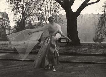 Ples v dežju - Foto: Stane Potrč (arhiv Slovenske kinoteke in arhiv Slovenskega filmskega centra)
