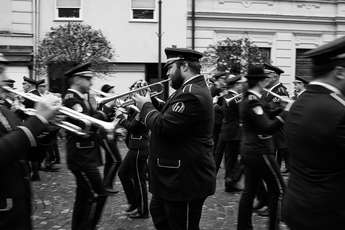 Orkester - Foto: Mitja Ličen