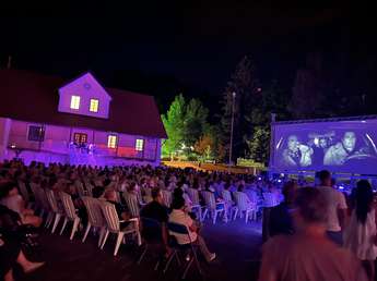 Orkester (premiera Zagorje ob Savi) - Foto: Gustav Film