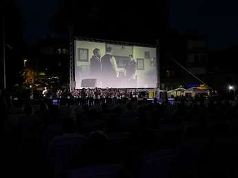 Orkester (premiera Zagorje ob Savi) - Foto: Gustav Film