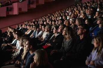 Občinstvo - Foto: Katja Goljat