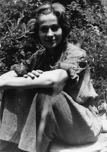 Aničina hiša (1976) - Olga Kacjan - Foto: AGRFT