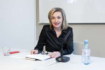 Nataša Bučar (Managing Director SFC) - Foto: Katja Goljat