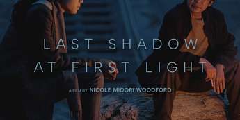 Plakat filma Last Shadow at First Light (Zadnja senca pred zoro). Foto Arhiv Studia Virc