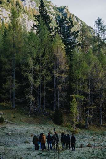 Snemanje filma To je rop! režiserja Gregorja Andolška. Foto Domen Martinčič