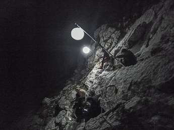 Viharnik z roba, 100 let Skalašev. Foto Arhiv Film Horizont.