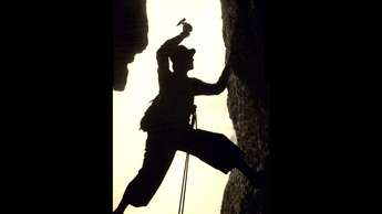 Viharnik z roba, 100 let Skalašev. Foto Arhiv Film Horizont.