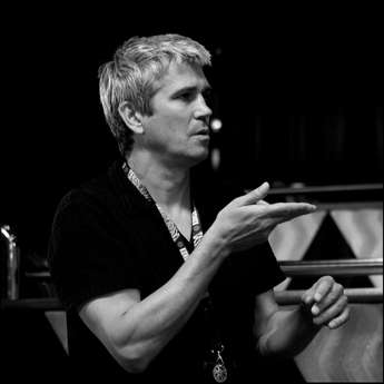 Metod Pevec, Foto: Lev Predan Kowarski