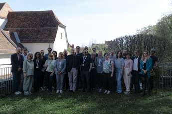 Slovensko-avstrijska delegacija, Foto: Harald Wawrzyniak-Diagonale