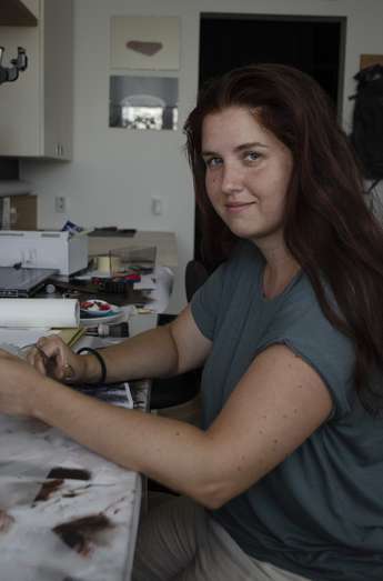 Foto: Zarja Menart, Finta Film