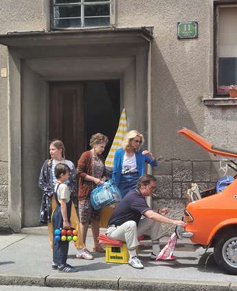 Photo: Luka Matijevec, Perfo