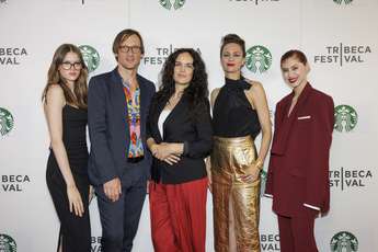 Mila Bezjak, Marko Mandič, Sonja Prosenc, Katarina Stegnar, Judita Franković Brdar - Foto: Dino …