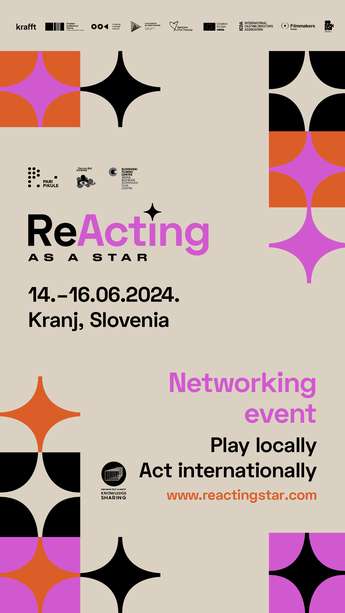 ReActing as a Star 2024