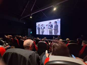 Kino Volta - Foto: Bloomsday Film Festival