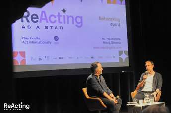ReActing as a Star 2024