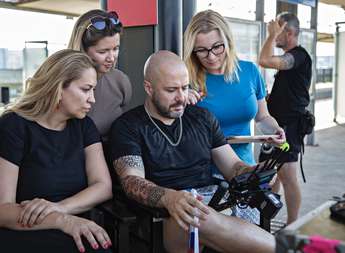 Nikolina Vučetić-Zečevć, Nikola Ljuca, Kristina Kljajić -  Foto: Maja Medić