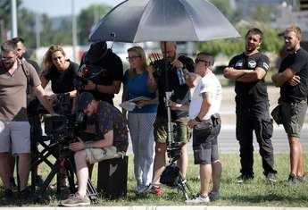 Ekipa filma Klopotače: Foto: Maja Medić