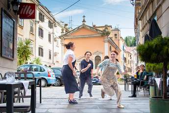 Tartinijev ključ  - Foto: Željko Stevanić (Blade produkcija)