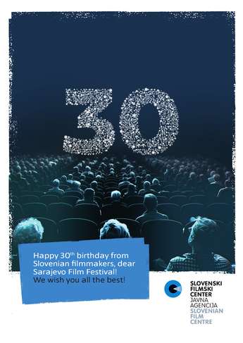 Happy 30th birthday from Slovenian filmmakers!