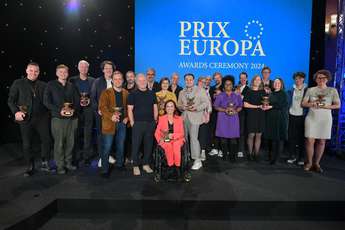 Nagrada - vsi nagrajenci - Foto: Prix Europa