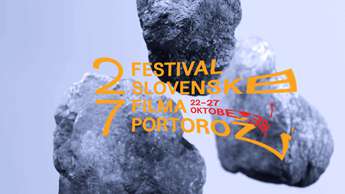 27. Festival of Slovenian Film Portoroz