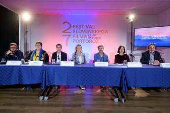 Ivan Karl, Athena Kartalou, Peter Todorov, Nataša Bučar, Alessandro Gropplero, Aleksandra Božovi…