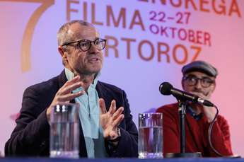 Roland Teichmann and Fritz Hock - Foto: Katja Goljat in Matjaž Rušt