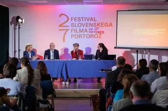 Nataša Bučar, Roland Teichmann, Fritz Hock and Petra Vidmar - Foto Katja Goljat in Matjaž Rušt