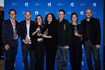 Marko Mandić, Mitja Ličen, Mila Bezjak, Sonja Prosenc, Primož Hladnik, Katarina Stegnar, Boris B…