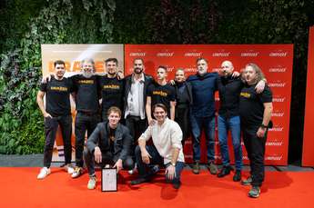 Filmska ekipa - Foto: Anže Krže, Mediaspeed
