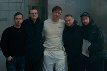 Producent Leon Döhner, direktor fotografije Nico Schrenk, igralca Jurij Drevenšek, Jonas Smulder…