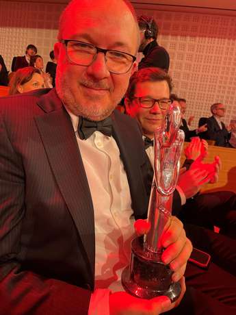 Boštjan Virc (koproducent) - Foto: osebni arhiv