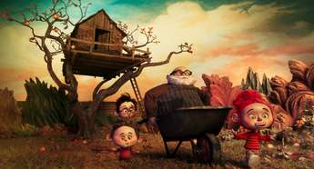 Tales from the Magic Garden - Foto: Maur film, Artichoke, Zavod ZVVIKS, Vivement Lundi