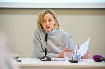 Nataša Bučar (direktorica SFC)- Foto: Katja Goljat