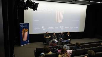 Kino Slovenija - Foto: Ana Logar