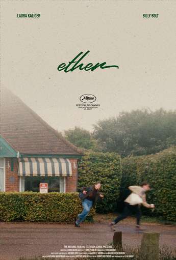 Ether  - Poster designed by Kasey Song