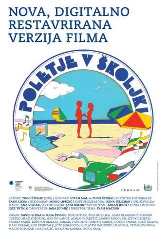 Plakat - Oblikovanje Nina Bavčer (2025)