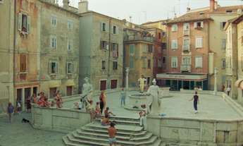 Poletje v školjki - Foto: Arhiv SFC