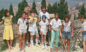 Poletje v školjki - Foto: Arhiv SFC