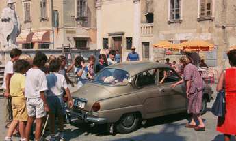 Poletje v školjki - Foto: Arhiv SFC