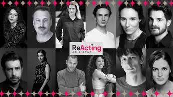 Foto: ReActing as a Star