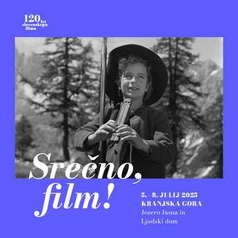 Srečno, film!