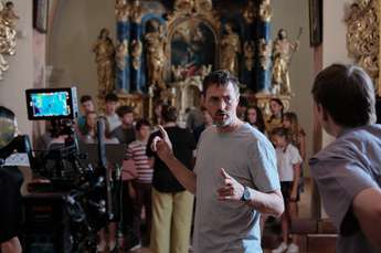 Confirmation - Photo: Mitja Mlakar