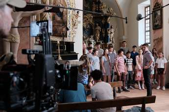 Confirmation - Photo: Mitja Mlakar