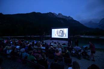 Srečno, film! - Foto: Katja Goljat