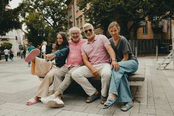 Gajin svet 3 - Foto: Felina Films