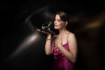 Ana Marija Veselčić - Foto: Locarno Film Festival