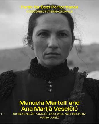 Nagrada za najboljšo igro - Foto: Locarno Film Festival